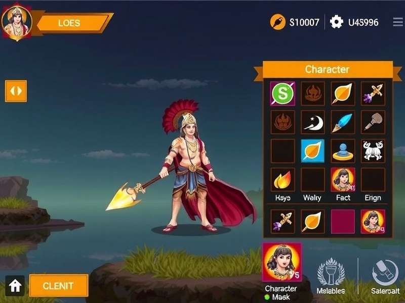 Karna S Glorious Battle Indian festival event